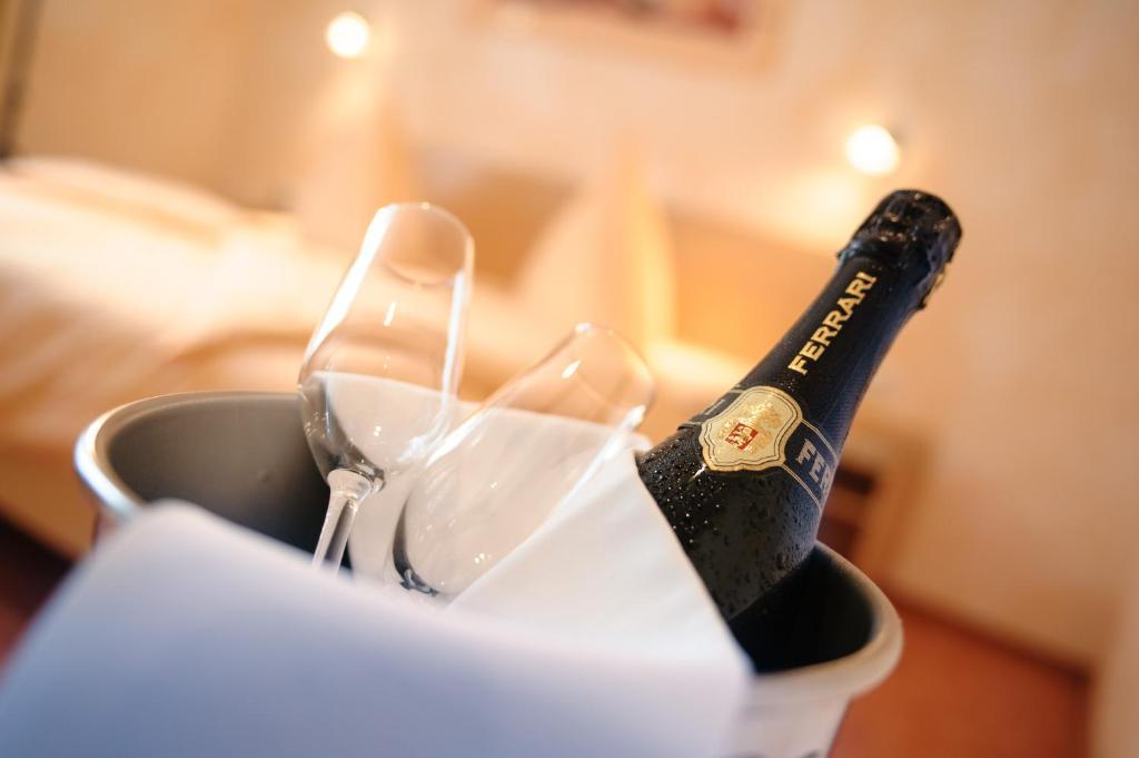 Hotel Mediterraneo Neustadt an der Weinstraße 部屋 写真